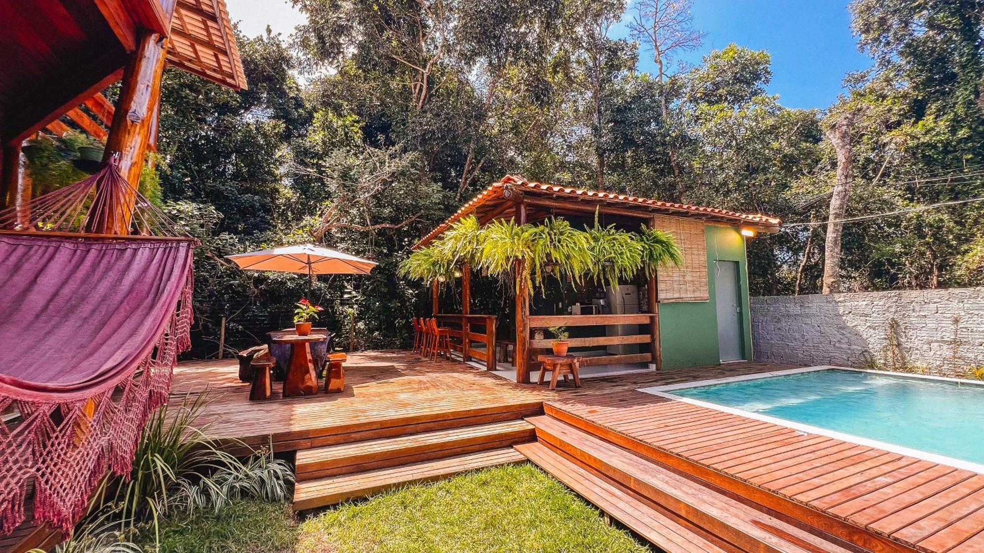 Sunset Beach Barra Grande (Bahia) Exterior foto