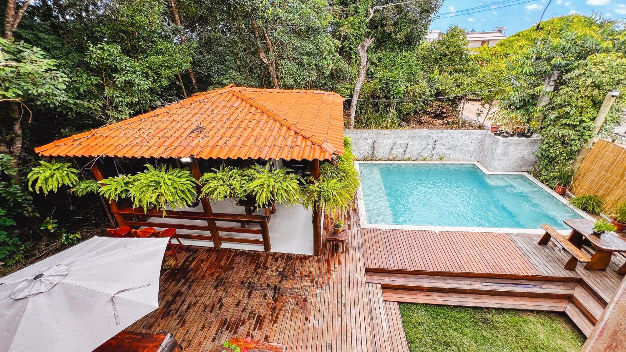 Sunset Beach Barra Grande (Bahia) Exterior foto