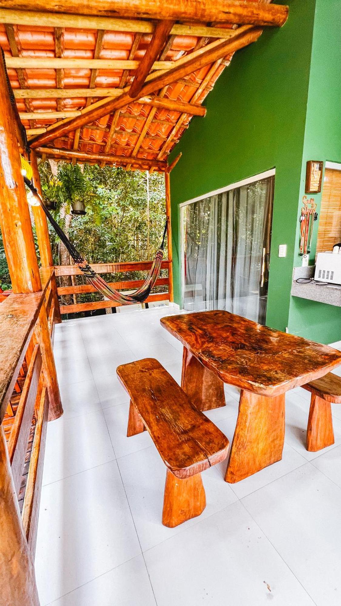Sunset Beach Barra Grande (Bahia) Exterior foto