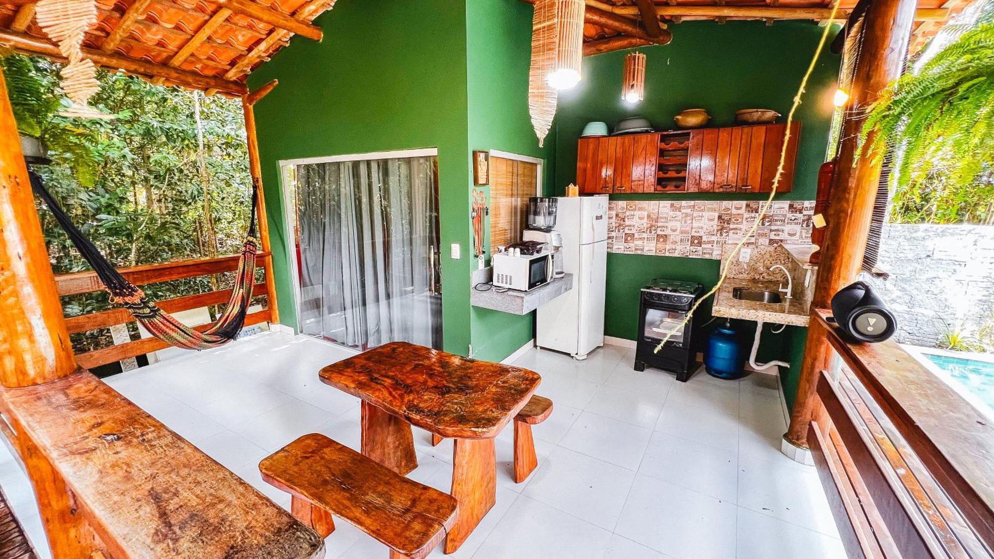 Sunset Beach Barra Grande (Bahia) Exterior foto