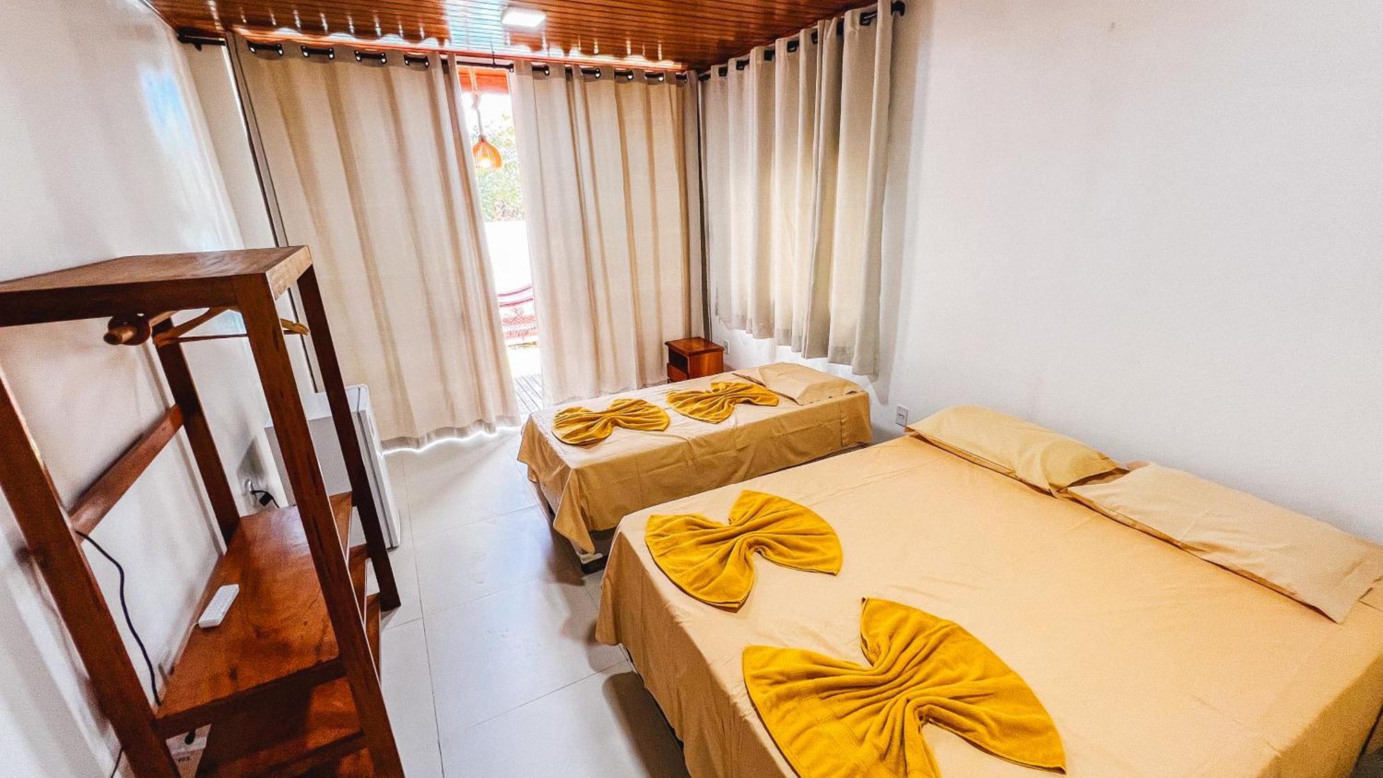 Sunset Beach Barra Grande (Bahia) Exterior foto